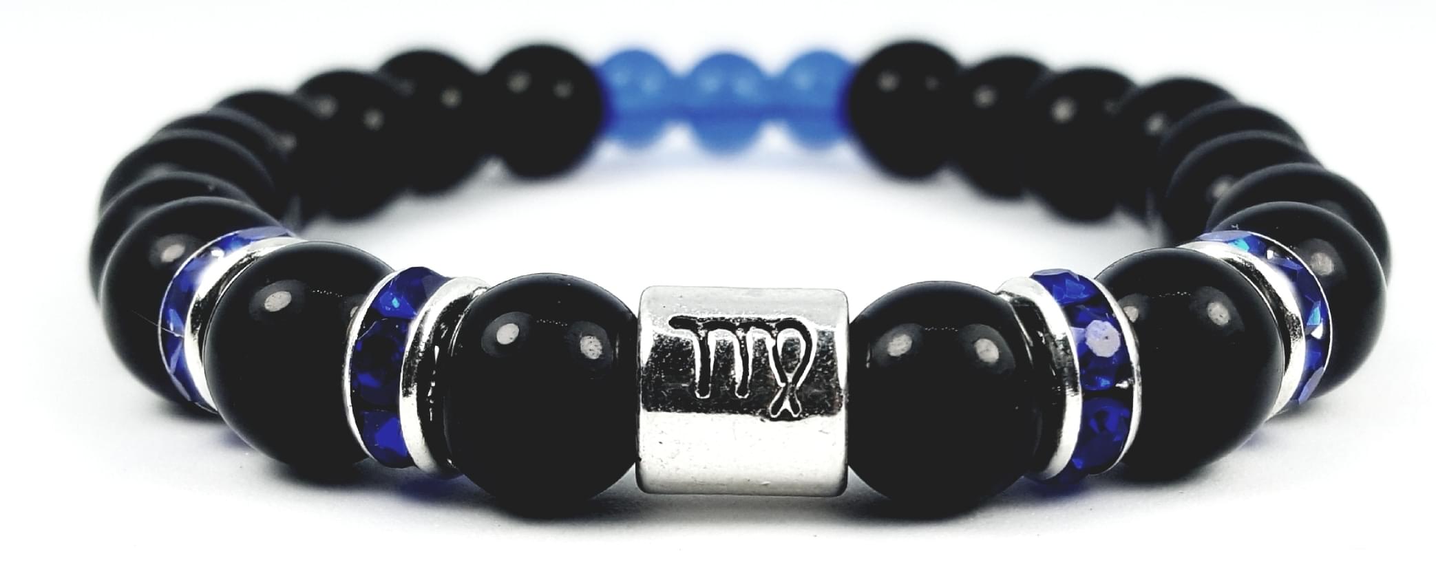 FREE Virgo's Sapphire Bracelet - Zodiac Bling